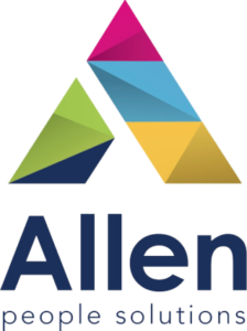 Allen People Logo